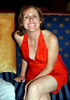 Molly Shannon, 2002, Photo By John Barrett (Molly Shannon3370) Poster