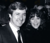 Tom Hayden, Jane Fonda 1981, Photo By John Barrett (Tom Hayden Jane Fonda 19811461) Poster