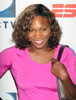 Serena Williams 2009, Photo By John Barrett (Serena Williams2453) Poster