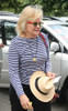 Candace Bergen, 2011, Photo By John Barrett (Candace Bergen1892) Poster