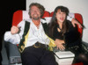 Richard Branson, Tracey Ullman, 1992, Photo By Michael Ferguson (Richard Branson Tracy Ullman1154) Poster