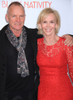 Sting, Trudie Styler, 2013, Photo By John Barrett (Sting Trudie Styler1846) Poster