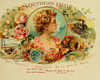 Southern Belle Poster Print - Apple Collection Vintage