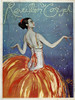 Corsette French Poster Print - Apple Collection Vintage