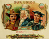 Our Union Poster Print - Apple Collection Vintage