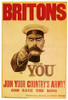 Britons Wants You Poster Print - Apple Collection Vintage