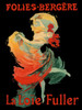 Folies-Bergere Poster Print - Apple Collection Vintage