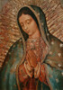 Our Lady Poster Print - Apple Collection Vintage
