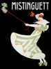 Mistinguett I Poster Print - Apple Collection Vintage