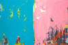 Colorblock 13 Poster Print - Jan Weiss
