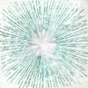 Emerald Burst Poster Print - Kimberly Allen