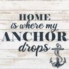 Anchor Drops Poster Print - Kimberly Allen