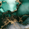 Emerald 1 Poster Print - Kimberly Allen
