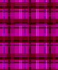 Minimalist Magenta Plaid Design 01 Poster Print - LightBoxJournal