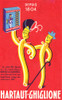 Italian Pasta Poster Print - Apple Collection Vintage