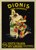 Dionis, 1925 ca. Poster Print - Plinio Codognato
