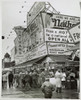 Coney Island II Poster Print - Apple Collection Vintage