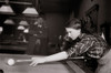 Pool Poster Print - Apple Collection Vintage