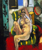 Matisse Odalisque Poster Print - Apple Collection Vintage