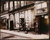Paris Storefronts Poster Print - Apple Collection Vintage