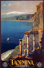 Taormina Poster Print - Apple Collection Vintage