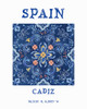 Mediterranean Breezes XVII Poster Print - Cynthia Coulter
