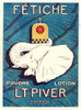 Perfume Poster Print - Apple Collection Vintage