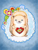 A Heart For You Poster Print - Valarie Wade