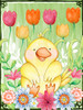 Just Duckie Poster Print - Valarie Wade