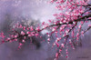 Winter Plum Blossom Poster Print - Thomas Leung