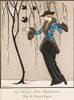 Paquin Dress Poster Print - Apple Collection Vintage