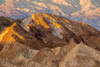 USA-Death Valley rock formation Poster Print - George and Theodore