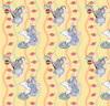 Christmas Mice Poster Print - Valarie Wade