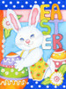 Perfect Egg Poster Print - Valarie Wade
