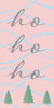 Ho, Ho, Ho Poster Print - Naffas Designs Yass