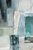 Metamorphosis Blue I Poster Print - Tom Reeves