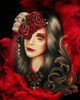 Creep - Malevolent Collection Poster Print - Pike Art Sheena