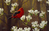Spring Light Poster Print - Wilhelm Goebel