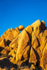 Granite boulders at Jumbo Rocks-Joshua Tree National Park-California-USA Poster Print - Russ Bishop