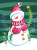 Perfect Tree Poster Print - Valarie Wade
