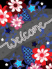 Flower Celebration Poster Print - Valarie Wade