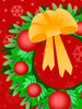 Wreath Poster Print - Valarie Wade