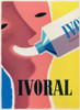 Ivoral Poster Print - Apple Collection Vintage