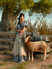 The Farmers Daughter Poster Print - Daniel Eskridge