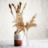 Dried Autumn Vases Poster Print - Kimberly Allen