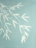 Celadon Bamboo Poster Print - Christine So