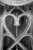 Metal Heart Poster Print - Vizvary Photography Susan