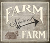 Farm Sweet Farm Poster Print - LightBoxJournal
