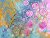 Flower Wonder Poster Print - Noble Fine Randy