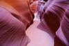 Slot Curves Poster Print - Vizvary Photography Susan